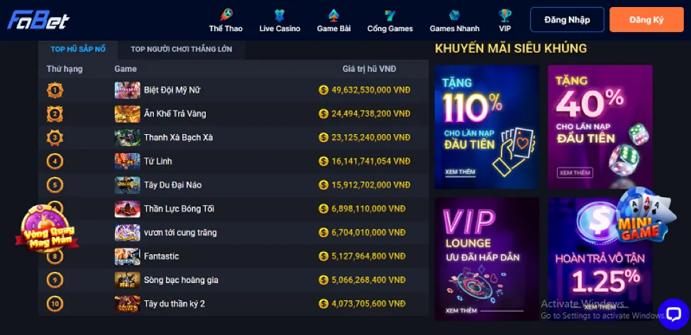 Trải nghiệm game bài đổi thưởng uy tín tại PH88